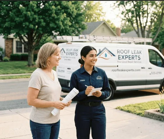 Roof Leak Repair Sanders, KY FAQs