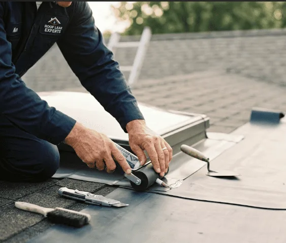 Why choose Roof Leak Repair in Sanders, KY